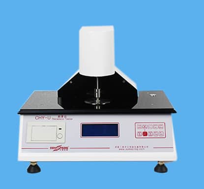 紙板厚度測定儀