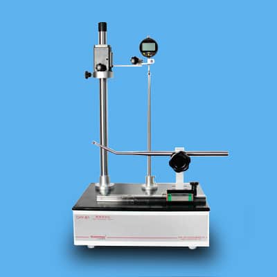 數(shù)顯電子瓶底壁厚儀