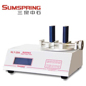 紙張厚度測試儀